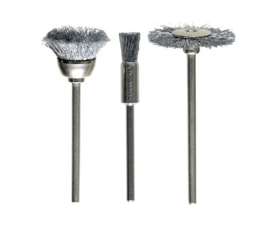 Набор щеток KWB 3 шт 5180-00 