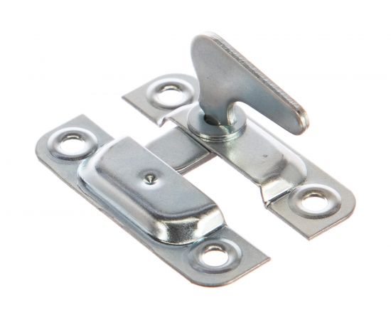 Накладная завертка Tech-Krep ЗФ 1 14,5х54 H=24 оцинк. 145095 