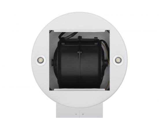 Кухонная вытяжка MAUNFELD белый Lee Wall 35 WHITE – изображение 11