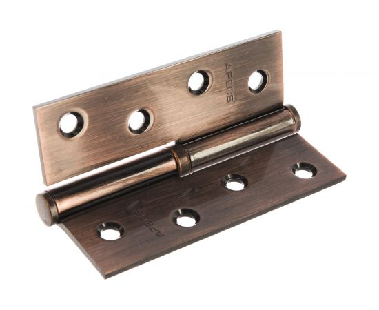 Петля APECS 100*70-B-Steel-AC-L (2 штуки) 13373 – изображение 2