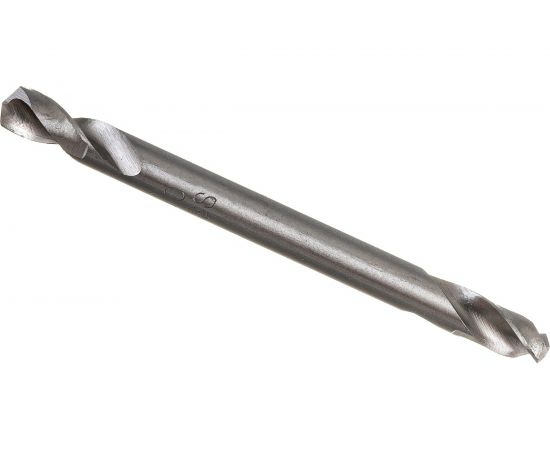 Сверло по металлу 10 шт. HSS двусторон., Split Point 5,0х16х62 мм KEIL 304000500 – изображение 2