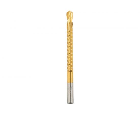 Сверла и зенковки HSS TiN, набор 4 шт VERTO 60H823 – изображение 2