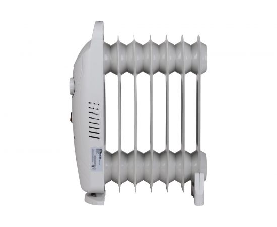 Масляный обогреватель TDM МИНИ-7, 700 Вт, 7 секций, термостат, SQ2501-0908 – изображение 2