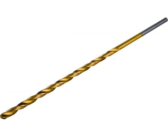 Сверло (10 шт; 3х100 мм; HSS) по металлу Fit 34230 – изображение 2