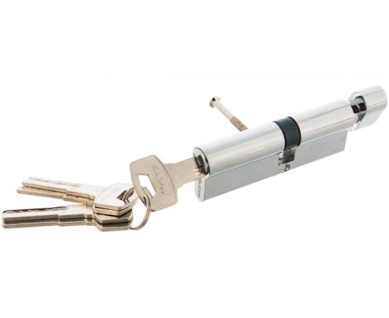 Цилиндровый механизм Avers ZM-9040C/50-C-CR 00022794 – изображение 2