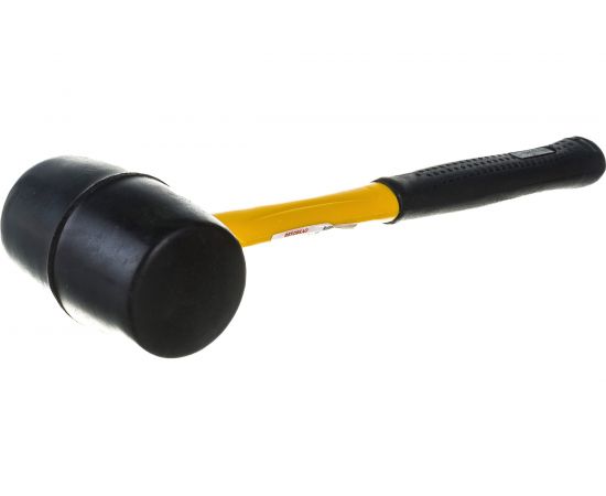 Киянка с фибергласовой ручкой 600 г АвтоDело 30370 10695 – изображение 2