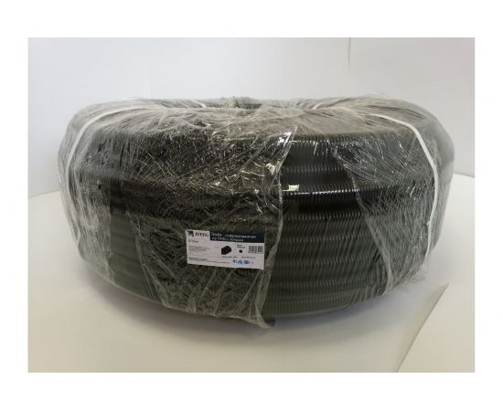 Гибкая гофрированная труба ZITEG, ПНД, d32 мм НФ-61 – изображение 2