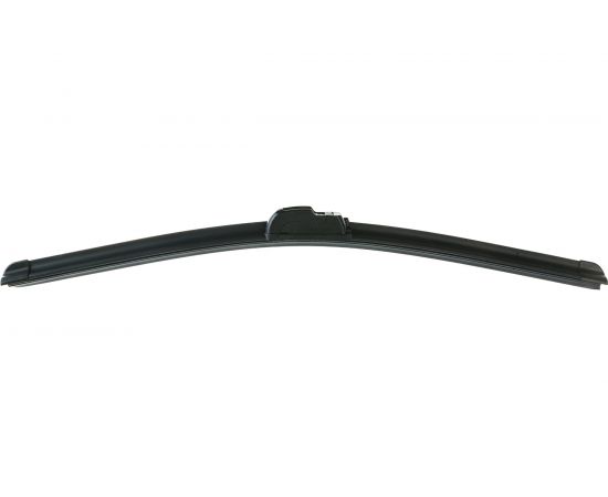 Щетка стеклоочистителя бескаркасная с графитом (универсальная) 50см/20" (2 адаптера) Wonderful 901893 – изображение 2