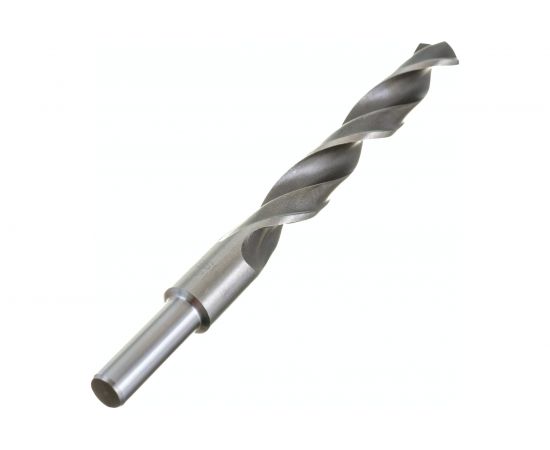 Сверло с уменьшенным хвостовиком SAND (14х160х108 мм; среднее; DIN338) Novocraft B338140G – изображение 2