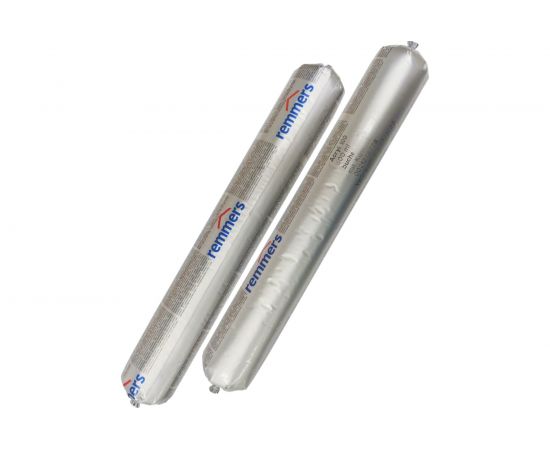 Шовный акриловый герметик для дерева Remmers Acryl 100 серый без зерна 0.6 л 19965 – изображение 2