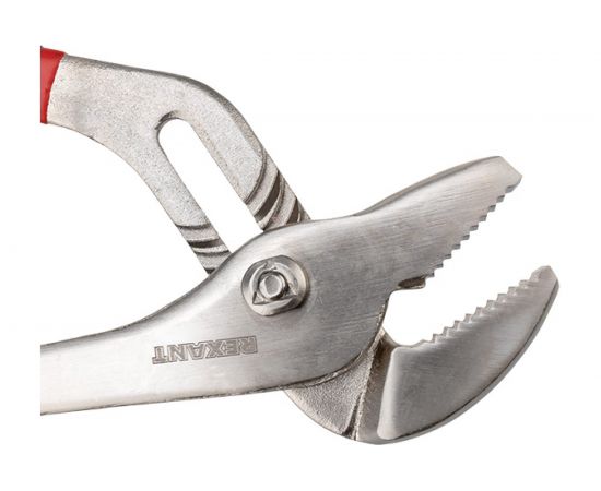 Переставные клещи REXANT 300 мм никелированные, обливные рукоятки 12-4636 – изображение 2