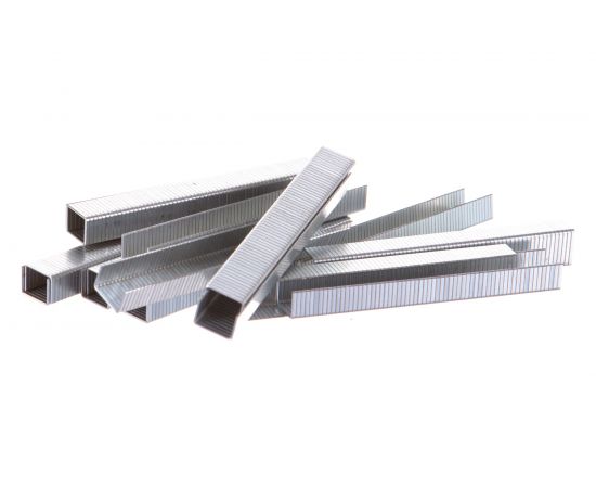 Скоба закаленная (1000 шт; 8 мм; зеленые) Kraftool 31680-08 – изображение 2