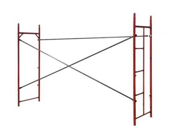 Комплект строительных Лесов 2x2 Промышленник ЛКП22 – изображение 2