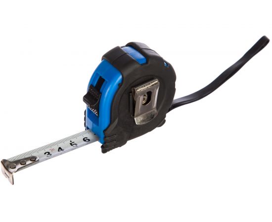 Рулетка обрезиненный корпус 3мх16мм AUTOVIRAZH AV-271030 – изображение 2