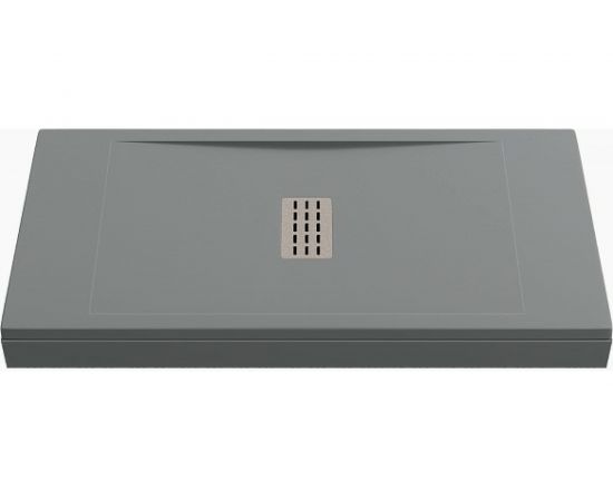 Литьевой поддон Good Door Flow белый 1600x800 ЛП00120 – изображение 2