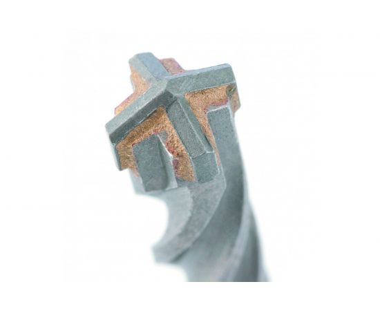 Бур по бетону SDS-PLUS (6x210 мм) MATRIX 70646 – изображение 2