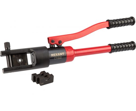 Гидравлический пресс для наконечников Rexant 12-3063 – изображение 2