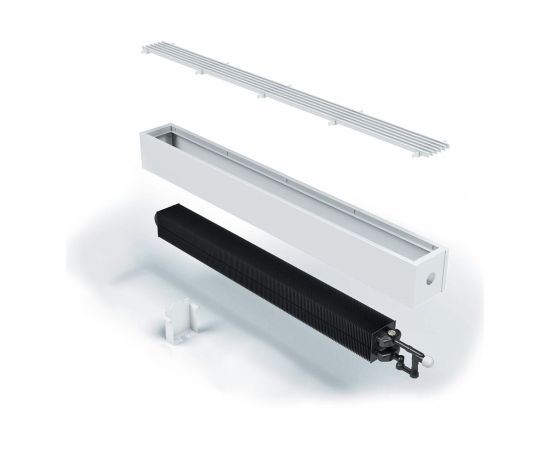 Конвектор Varmann MiniKon MKFV 135.130.1800 RAL9016 – изображение 2