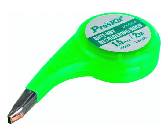 Лента-поглотитель олова в термостойком корпусе ProsKit DP-033A 00356575 – изображение 2