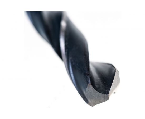 Сверло по металлу Туламаш цилиндрический хвостовик 12 мм Р6М5 ТМ 53311 – изображение 2