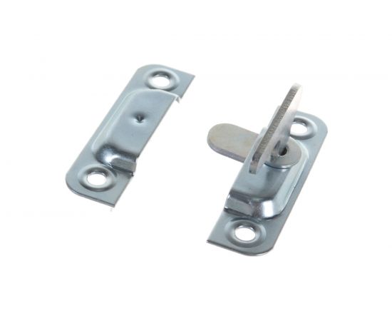 Накладная завертка Tech-Krep ЗФ 1 14,5х54 H=24 оцинк. 145095 – изображение 3