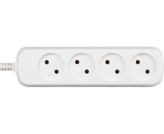 Колодка ЭРА KX-4 4гн, без зазeмления Б0028332 – изображение 3