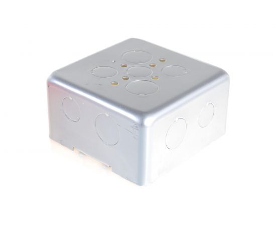 Коробка для люка LUK 2 в пол, металлическая, для заливки в бетон Экопласт BOX/ 2S 70120 – изображение 3