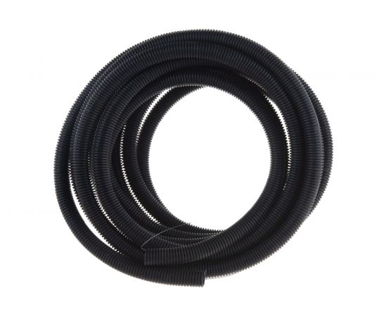 Гофрированная труба ЭРА ПНД черный d 25мм с зонд. легкая 10м Б0043777 – изображение 3