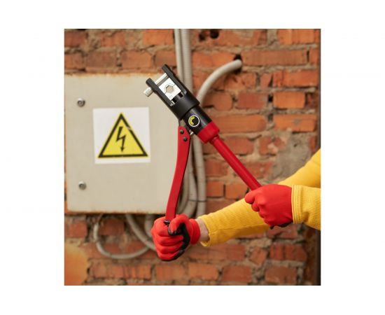 Гидравлический пресс для наконечников Rexant 12-3063 – изображение 3