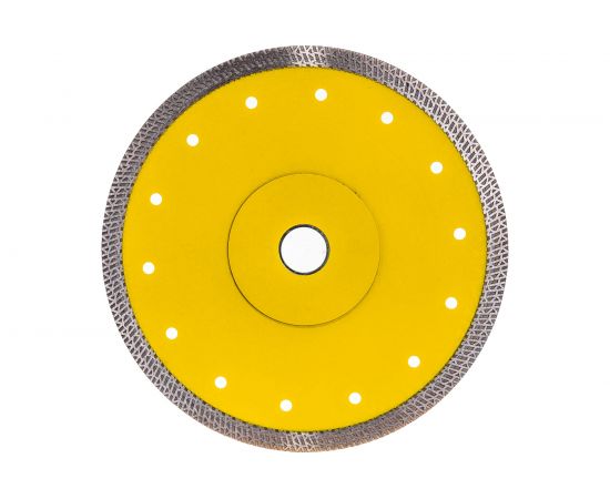 Диск алмазный по керамике для плиткорезов CPSP (200х25.4х1.8х10 мм) ГРАНИТ 250829 – изображение 3