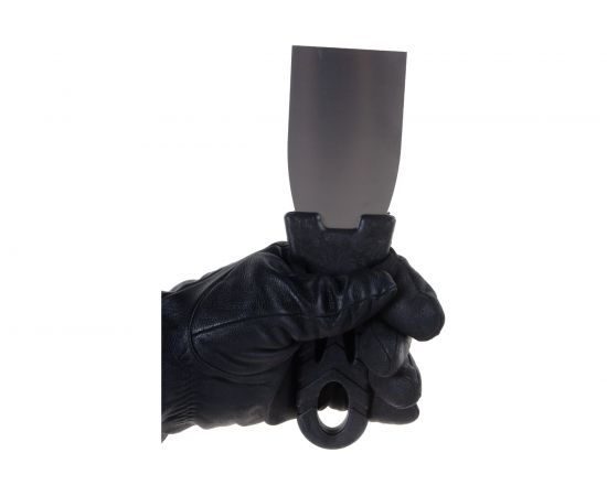 Шпатель гладкий нержавеющая сталь 60мм Jettools 6295К – изображение 3