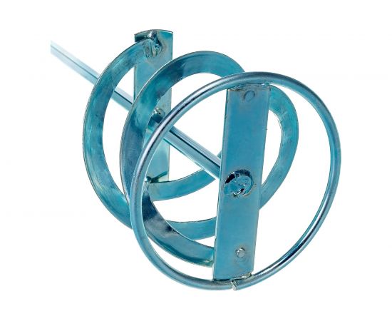 Миксер для красок металлический оцинкованный (100х600 мм) КЕДР 065-1060 28013 – изображение 3