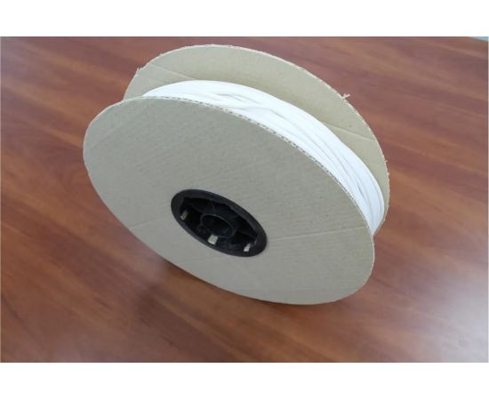 ПВХ трубка для печати Русмарк 5,0 мм, бел, 200м/уп ТВ505020 – изображение 3