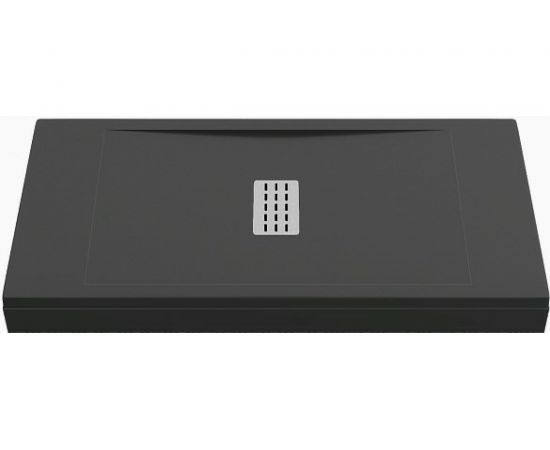 Литьевой поддон Good Door Flow белый 1600x800 ЛП00120 – изображение 3