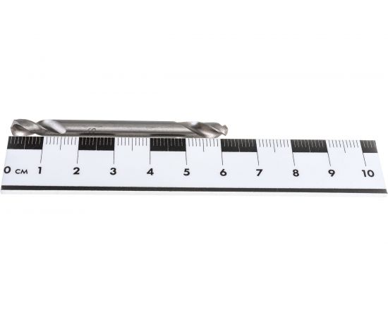 Сверло по металлу 10 шт. HSS двусторон., Split Point 5,0х16х62 мм KEIL 304000500 – изображение 3