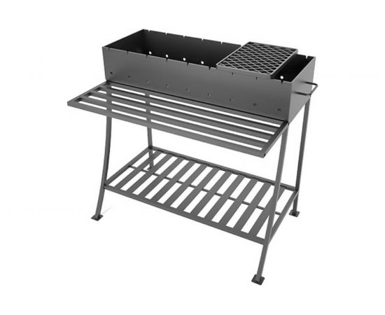 Чугунная решетка для мангала Везувий СТЕЙК О-1200053 – изображение 3