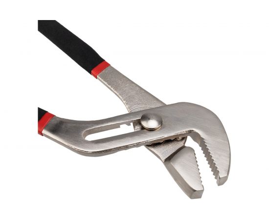 Переставные клещи REXANT 300 мм никелированные, обливные рукоятки 12-4636 – изображение 3