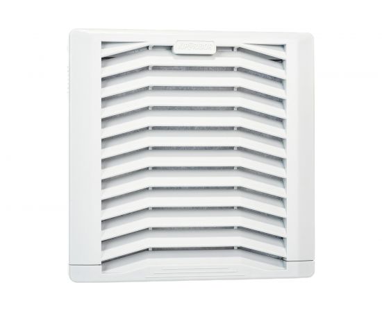 Решетка KIPVENT-200.01.230 вентиляционная впускная с фильтром и вентилятором KIPPRIBOR 00000078913 – изображение 3