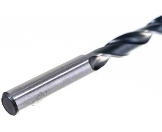 Сверло по металлу Туламаш цилиндрический хвостовик 12 мм Р6М5 ТМ 53311 – изображение 3