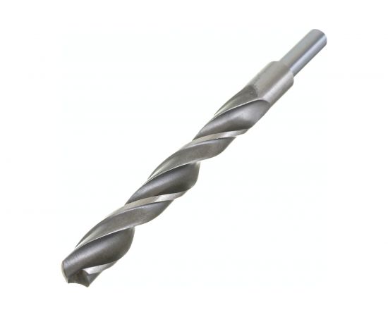 Сверло с уменьшенным хвостовиком SAND (14х160х108 мм; среднее; DIN338) Novocraft B338140G – изображение 3