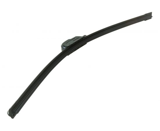 Щетка стеклоочистителя бескаркасная с графитом (универсальная) 50см/20" (2 адаптера) Wonderful 901893 – изображение 3