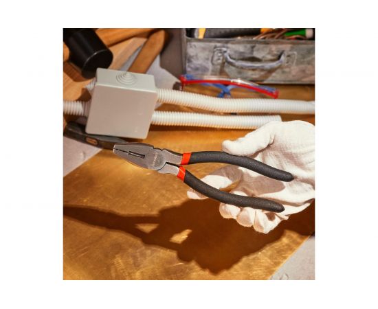 Комбинированные плоскогубцы REXANT 200 мм 12-4613-1 – изображение 3