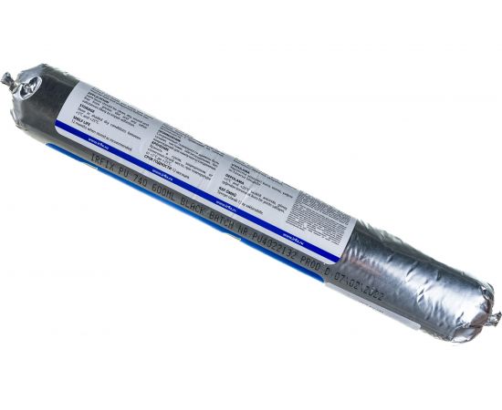 Полиуретановый герметик IRFIX PU-740 черный 600 мл однокомпонентный 20042 – изображение 3