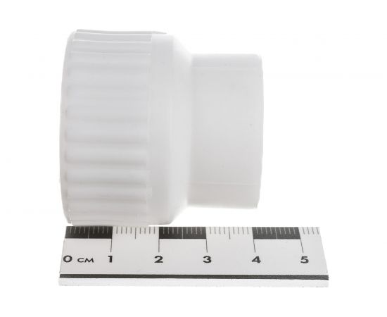 Комбинированная муфта SLT AQUA ВР 25х3/4 мм SLTFM5252 – изображение 3