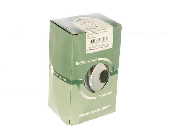 Увеличенная шайба Метизный двор D20 DIN 9021, 25 шт. 4607159068262 – изображение 3