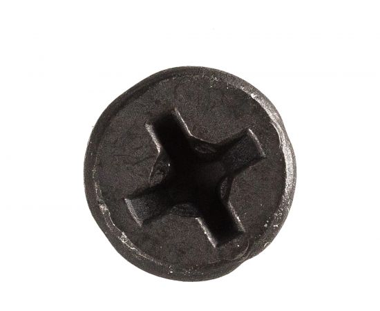 Саморез по дереву для ГКЛ Метизный двор 3,5х55, крупная резьба, оксидированный уп. 1 кг 4690441020802 – изображение 3