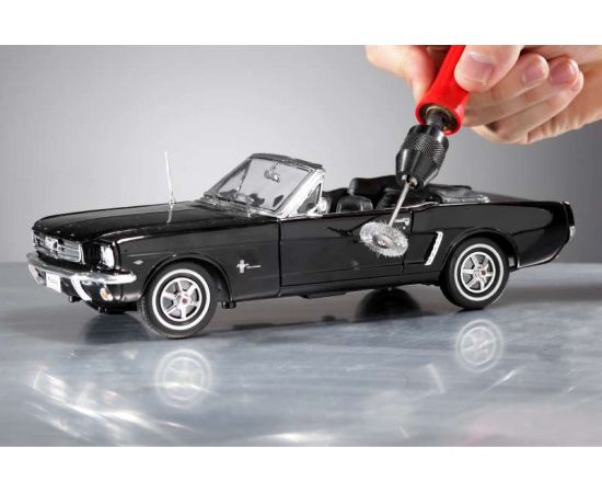 Набор щеток KWB 3 шт 5180-00 – изображение 3