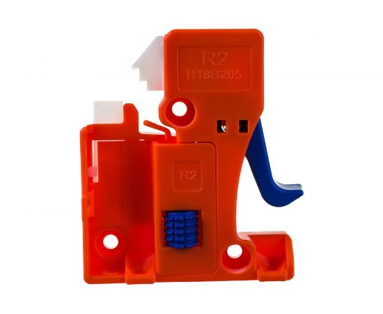 Направляющая скрытого монтажа Lemax prof частичное выдвижение, с регул. планкой, 500 мм NS-PK-001-500 – изображение 4