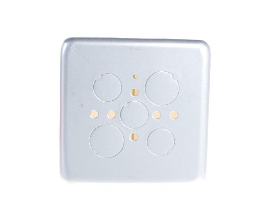 Коробка для люка LUK 2 в пол, металлическая, для заливки в бетон Экопласт BOX/ 2S 70120 – изображение 4