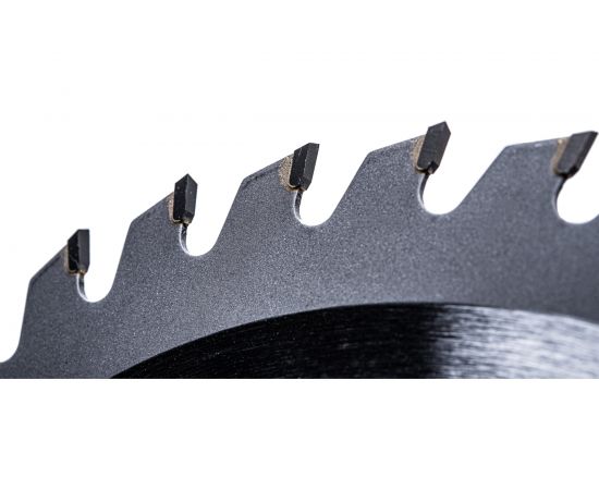 Диск пильный по дереву (190х30 мм; 40Z) Inforce 11-01-605 – изображение 4